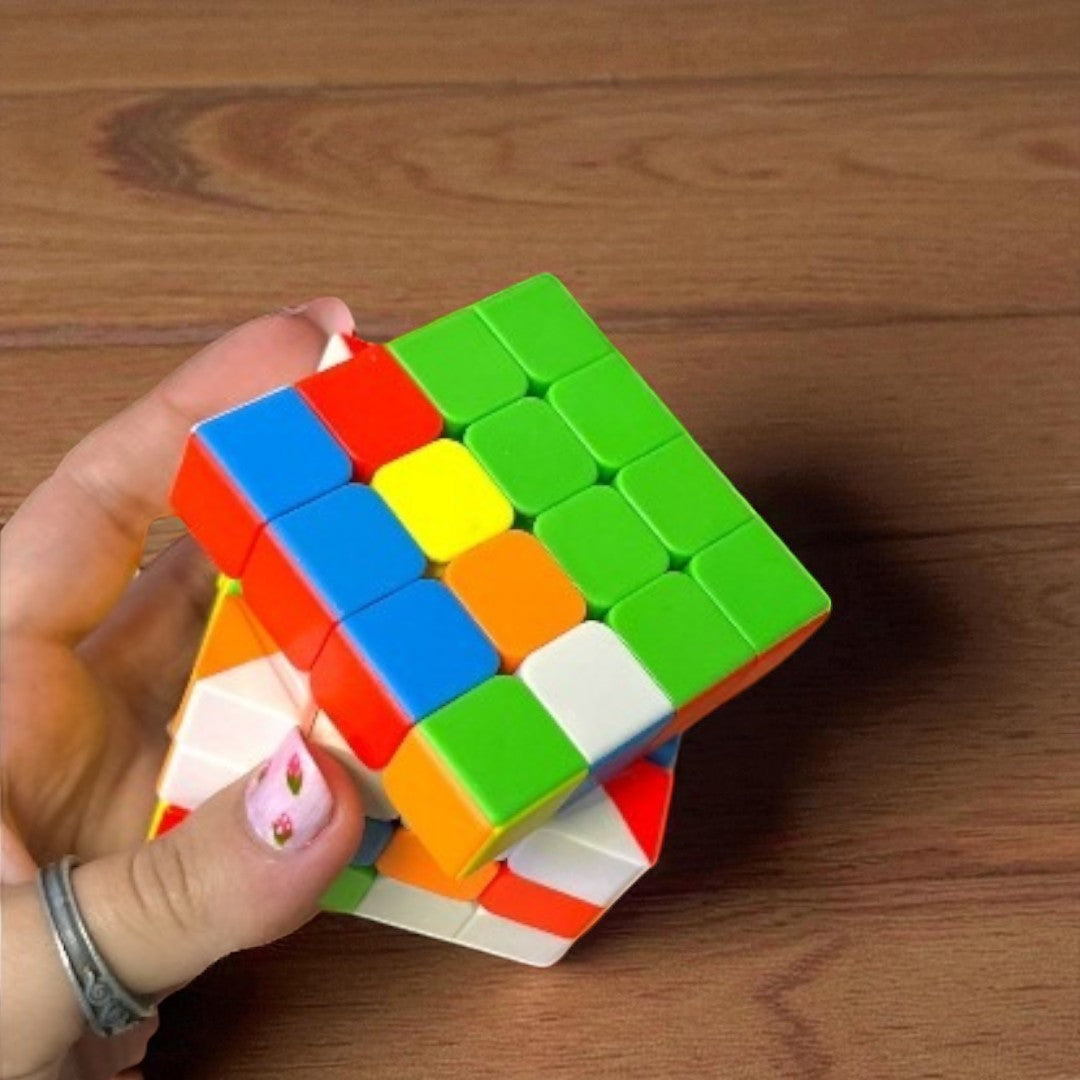 JUEGO CUBO DE RUBINK (6CM) JUEGO CUBO DE RUBINK (6CM)